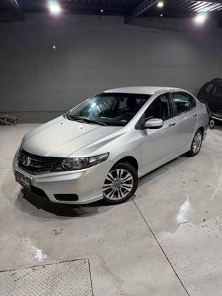 HONDA CITY 1.5 EX 16V FLEX 4P AUTOMÁTICO HONDA CITY 1.5 EX 16V FLEX 4P AUTOMÁTICO